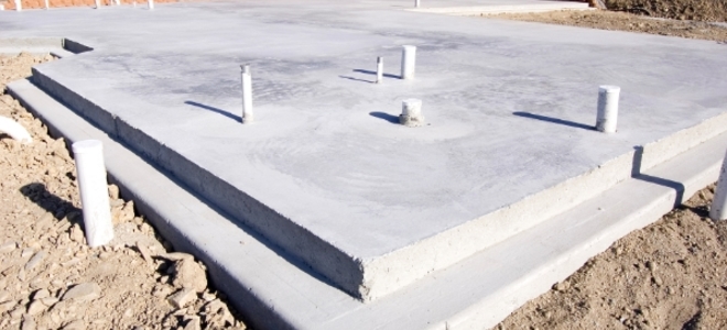Concrete Patio